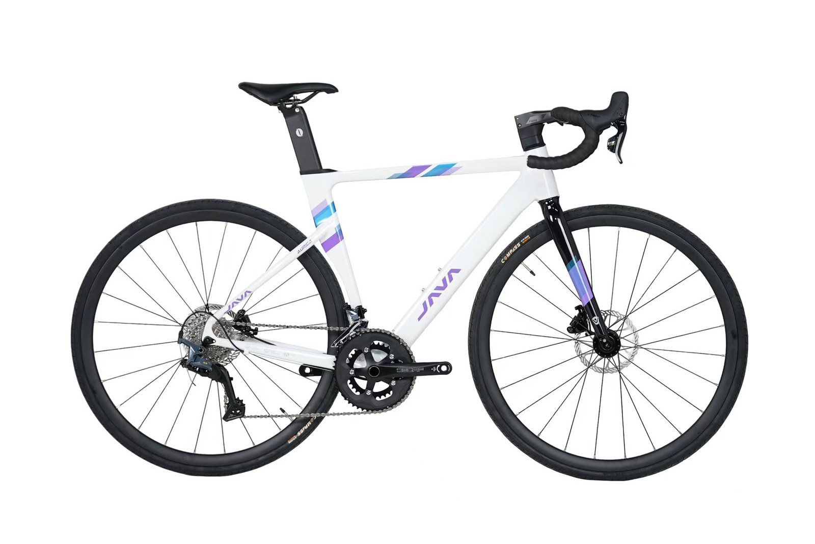 【手渡し限定・姫路市】JAVA AURIGA 2025年モデル ロードバイク Auriga — Java Bikes Road Bike
