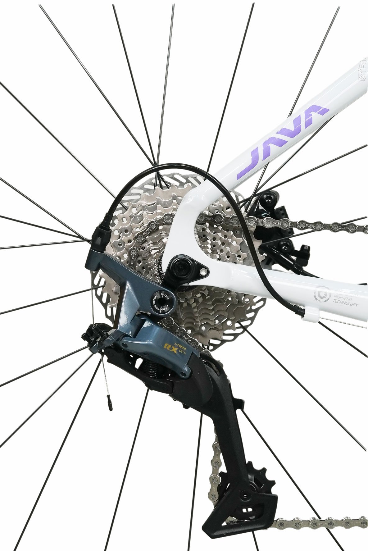 Auriga — Java Bikes Road Bike