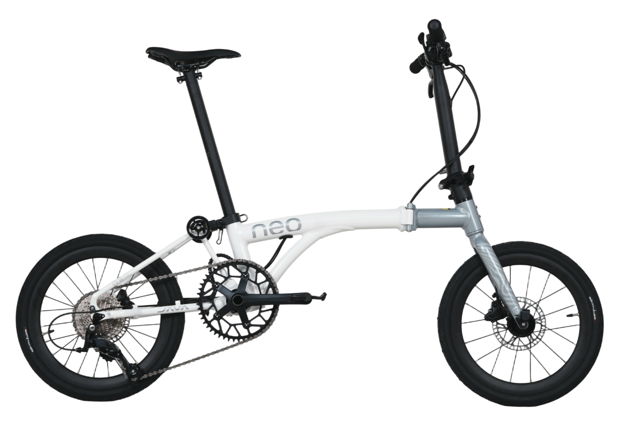 NEO 16 — Java Bikes Folding Bike