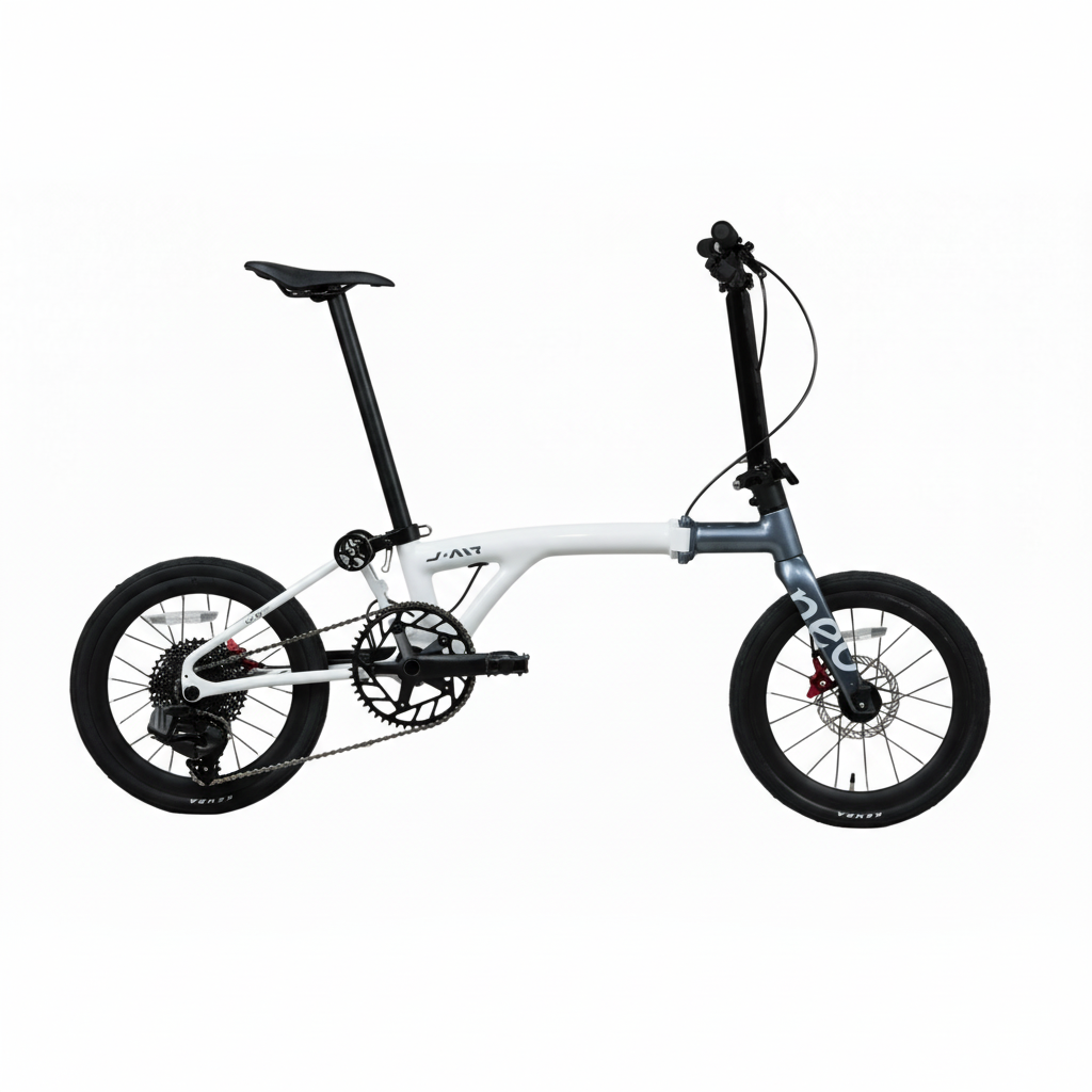 J-AIR NEO — Java Bikes Folding Bike